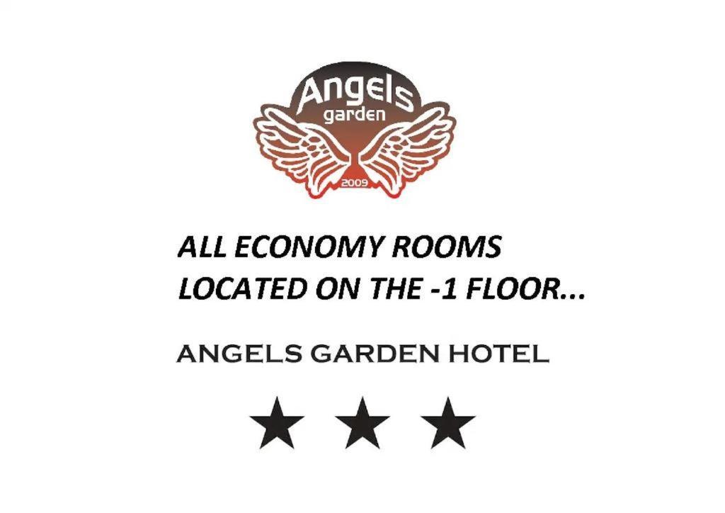 Angels Garden Hotel - Grand Bazaar Estambul Exterior foto